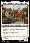 Image for Flash Thompson, Spider-Fan (7) (Marvel's Spider-Man) - Magic: The Gathering