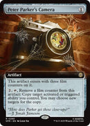 Image for Peter Parker's Camera (Extended Art) (280) (Marvel's Spider-Man) - Magic: The Gathering