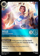 Image for Belle - Apprentice Inventor (37) - Disney Lorcana