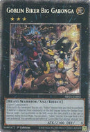 Image for Goblin Biker Big Gabonga (MP25-EN002) (2025 Mega-Pack) - YuGiOh