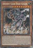 Image for Ancient Gear Dark Golem (MP25-EN003) (2025 Mega-Pack) - YuGiOh