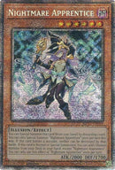 Image for Nightmare Apprentice (MP25-EN004) (2025 Mega-Pack) - YuGiOh