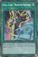 Image for Spell Card "Monster Reborn" (MP25-EN006) (2025 Mega-Pack) - YuGiOh