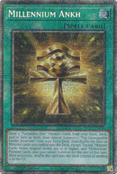 Image for Millennium Ankh (MP25-EN011) (2025 Mega-Pack) - YuGiOh