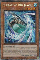 Image for Surfacing Big Jaws (MP25-EN012) (2025 Mega-Pack) - YuGiOh