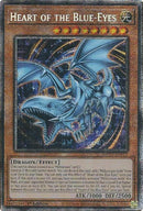 Image for Heart of the Blue-Eyes (MP25-EN013) (2025 Mega-Pack) - YuGiOh