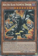 Image for Red-Eyes Black Fullmetal Dragon (MP25-EN014) (2025 Mega-Pack) - YuGiOh