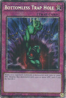 Image for Bottomless Trap Hole (MP25-EN018) (2025 Mega-Pack) - YuGiOh