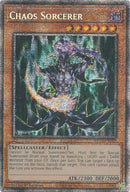 Image for Chaos Sorcerer (MP25-EN019) (2025 Mega-Pack) - YuGiOh