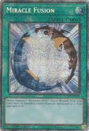 Image for Miracle Fusion (MP25-EN021) (2025 Mega-Pack) - YuGiOh