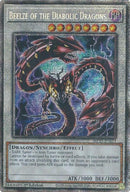 Image for Beelze of the Diabolic Dragons (MP25-EN023) (2025 Mega-Pack) - YuGiOh