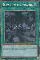 Image for Tenacity of the Monarchs (MP25-EN025) (2025 Mega-Pack) - YuGiOh