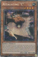 Image for Retaliating "C" (MP25-EN027) (2025 Mega-Pack) - YuGiOh
