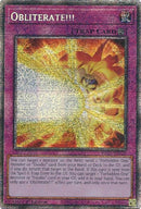 Image for Obliterate!!! (MP25-EN029) (2025 Mega-Pack) - YuGiOh