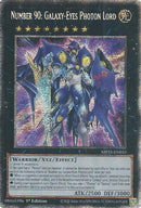 Image for Number 90: Galaxy-Eyes Photon Lord (MP25-EN033) (2025 Mega-Pack) - YuGiOh