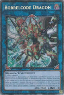 Image for Borrelcode Dragon (MP25-EN040) (2025 Mega-Pack) - YuGiOh