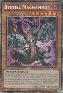Image for Bystial Magnamhut (MP25-EN043) (2025 Mega-Pack) - YuGiOh