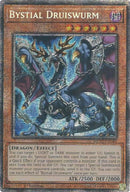 Image for Bystial Druiswurm (MP25-EN044) (2025 Mega-Pack) - YuGiOh