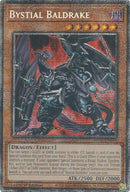 Image for Bystial Baldrake (MP25-EN045) (2025 Mega-Pack) - YuGiOh