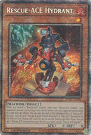 Image for Rescue-ACE Hydrant (MP25-EN046) (2025 Mega-Pack) - YuGiOh