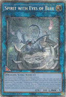 Image for Spirit with Eyes of Blue (MP25-EN049) (2025 Mega-Pack) - YuGiOh