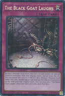 Image for The Black Goat Laughs (MP25-EN057) (2025 Mega-Pack) - YuGiOh