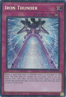 Image for Iron Thunder (MP25-EN058) (2025 Mega-Pack) - YuGiOh