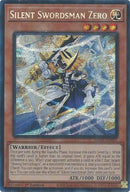 Image for Silent Swordsman Zero (MP25-EN059) (2025 Mega-Pack) - YuGiOh