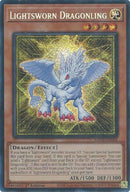 Image for Lightsworn Dragonling (MP25-EN066) (2025 Mega-Pack) - YuGiOh