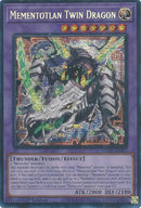 Image for Mementotlan Twin Dragon (MP25-EN067) (2025 Mega-Pack) - YuGiOh