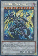 Image for Centur-Ion Auxila (MP25-EN068) (2025 Mega-Pack) - YuGiOh