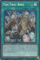 Image for Ties That Bind (MP25-EN071) (2025 Mega-Pack) - YuGiOh