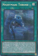 Image for Nightmare Throne (MP25-EN072) (2025 Mega-Pack) - YuGiOh