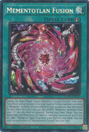 Image for Mementotlan Fusion (MP25-EN073) (2025 Mega-Pack) - YuGiOh
