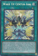 Image for Wake Up Centur-Ion! (MP25-EN074) (2025 Mega-Pack) - YuGiOh