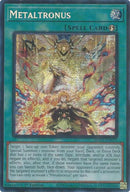 Image for Metaltronus (MP25-EN075) (2025 Mega-Pack) - YuGiOh