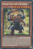 Image for Sengenjin Wakes from a Millennium (MP25-EN077) (2025 Mega-Pack) - YuGiOh