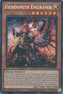 Image for Fiendsmith Engraver (MP25-EN081) (2025 Mega-Pack) - YuGiOh