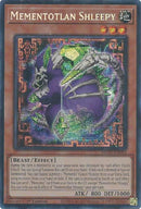 Image for Mementotlan Shleepy (MP25-EN083) (2025 Mega-Pack) - YuGiOh