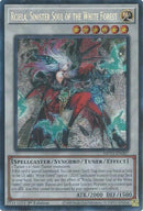 Image for Rciela, Sinister Soul of the White Forest (MP25-EN087) (2025 Mega-Pack) - YuGiOh
