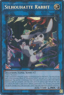 Image for Silhouhatte Rabbit (MP25-EN090) (2025 Mega-Pack) - YuGiOh