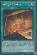 Image for Wedju Temple (MP25-EN091) (2025 Mega-Pack) - YuGiOh