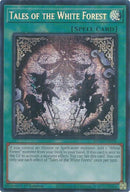 Image for Tales of the White Forest (MP25-EN092) (2025 Mega-Pack) - YuGiOh