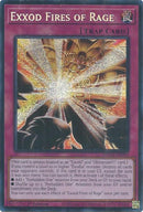 Image for Exxod Fires of Rage (MP25-EN094) (2025 Mega-Pack) - YuGiOh