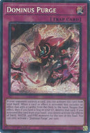 Image for Dominus Purge (MP25-EN095) (2025 Mega-Pack) - YuGiOh