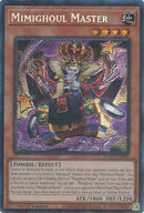 Image for Mimighoul Master (MP25-EN096) (2025 Mega-Pack) - YuGiOh