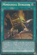 Image for Mimighoul Dungeon (MP25-EN097) (2025 Mega-Pack) - YuGiOh