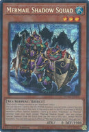 Image for Mermail Shadow Squad (MP25-EN101) (2025 Mega-Pack) - YuGiOh