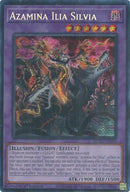 Image for Azamina Ilia Silvia (MP25-EN103) (2025 Mega-Pack) - YuGiOh