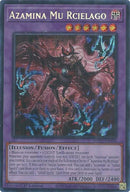Image for Azamina Mu Rcielago (MP25-EN104) (2025 Mega-Pack) - YuGiOh